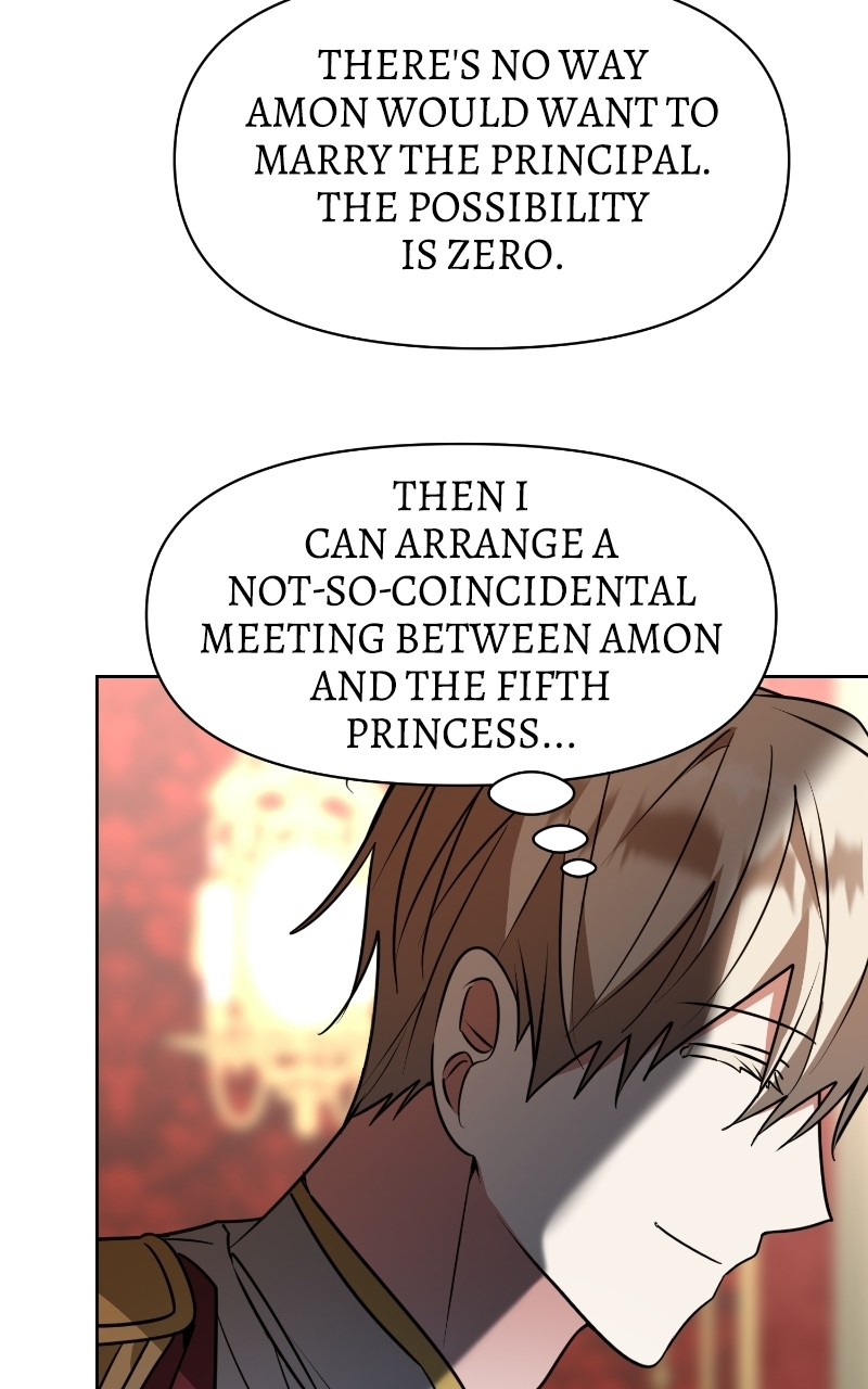 The Academy Is Ruined - Chapter 94 Page 50