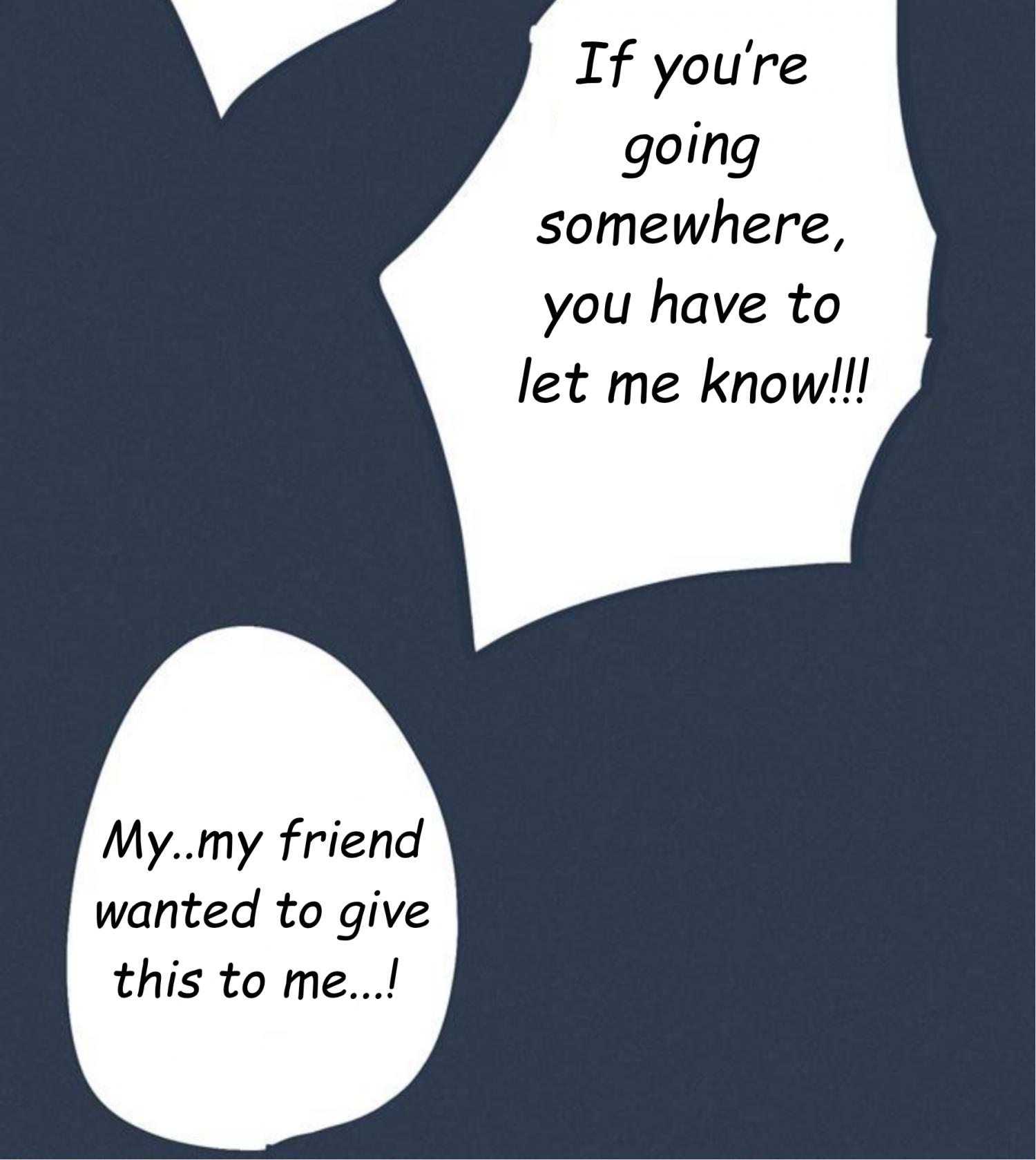 Why Don’t I Have Anyone By My Side? - Chapter 62 Page 11