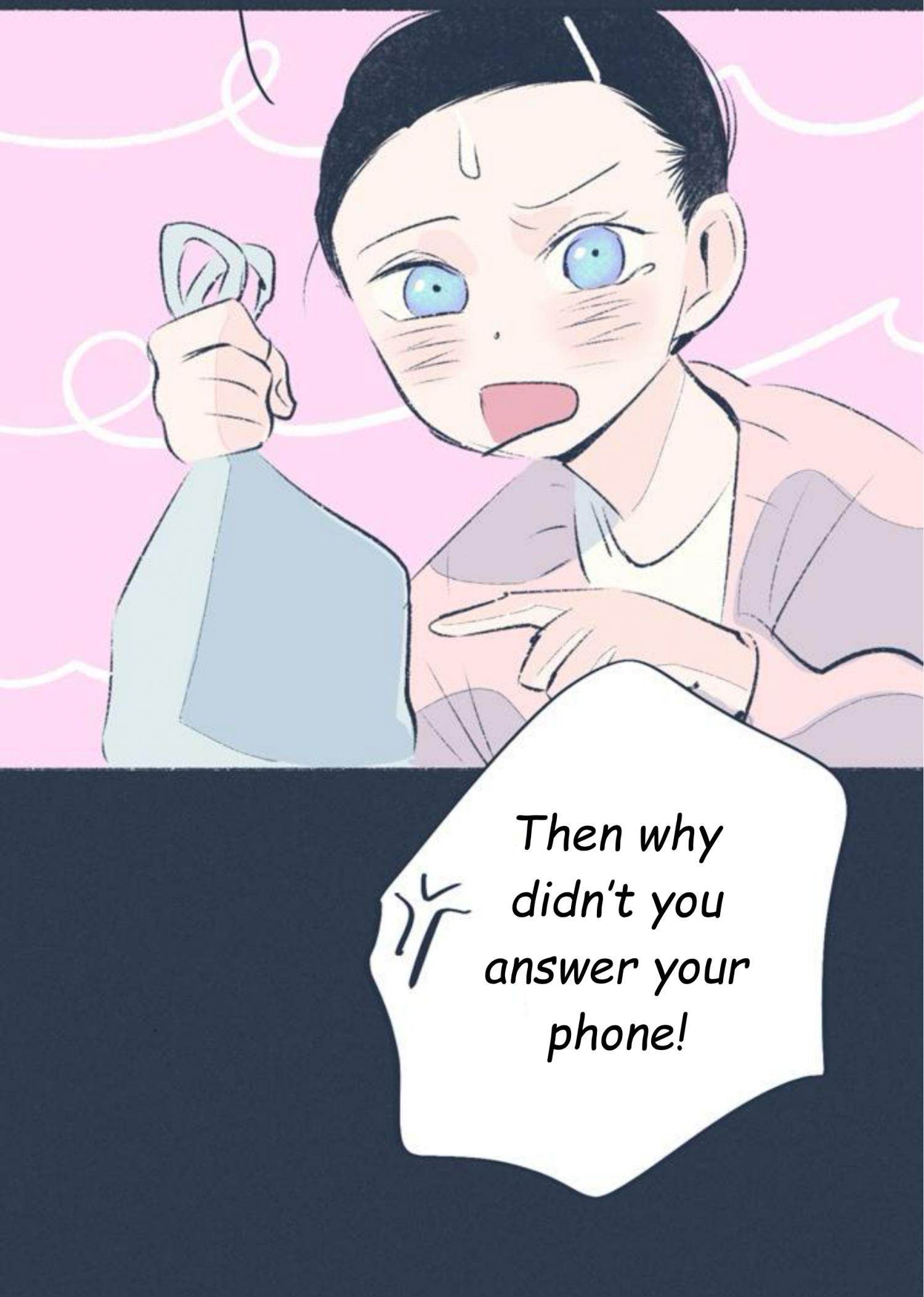 Why Don’t I Have Anyone By My Side? - Chapter 62 Page 12