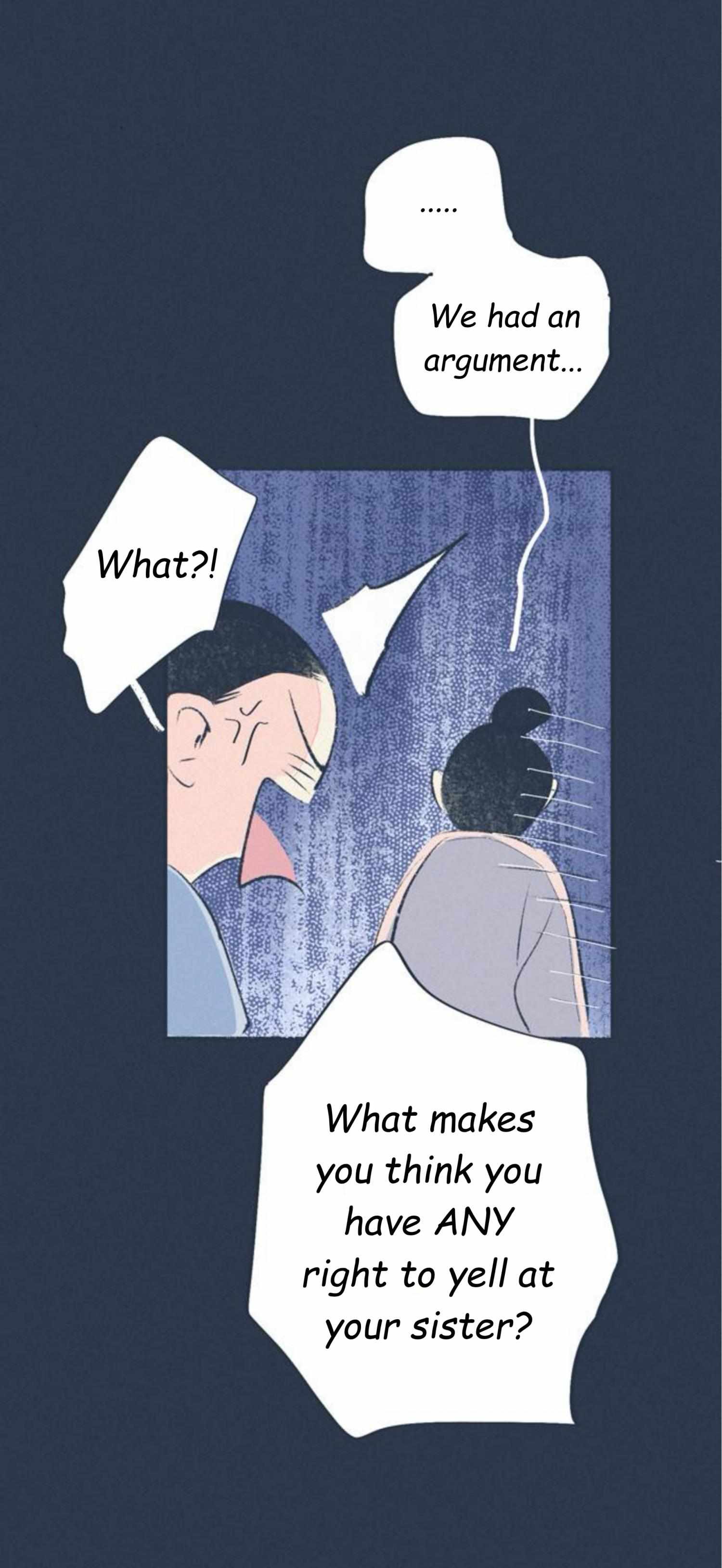 Why Don’t I Have Anyone By My Side? - Chapter 62 Page 15