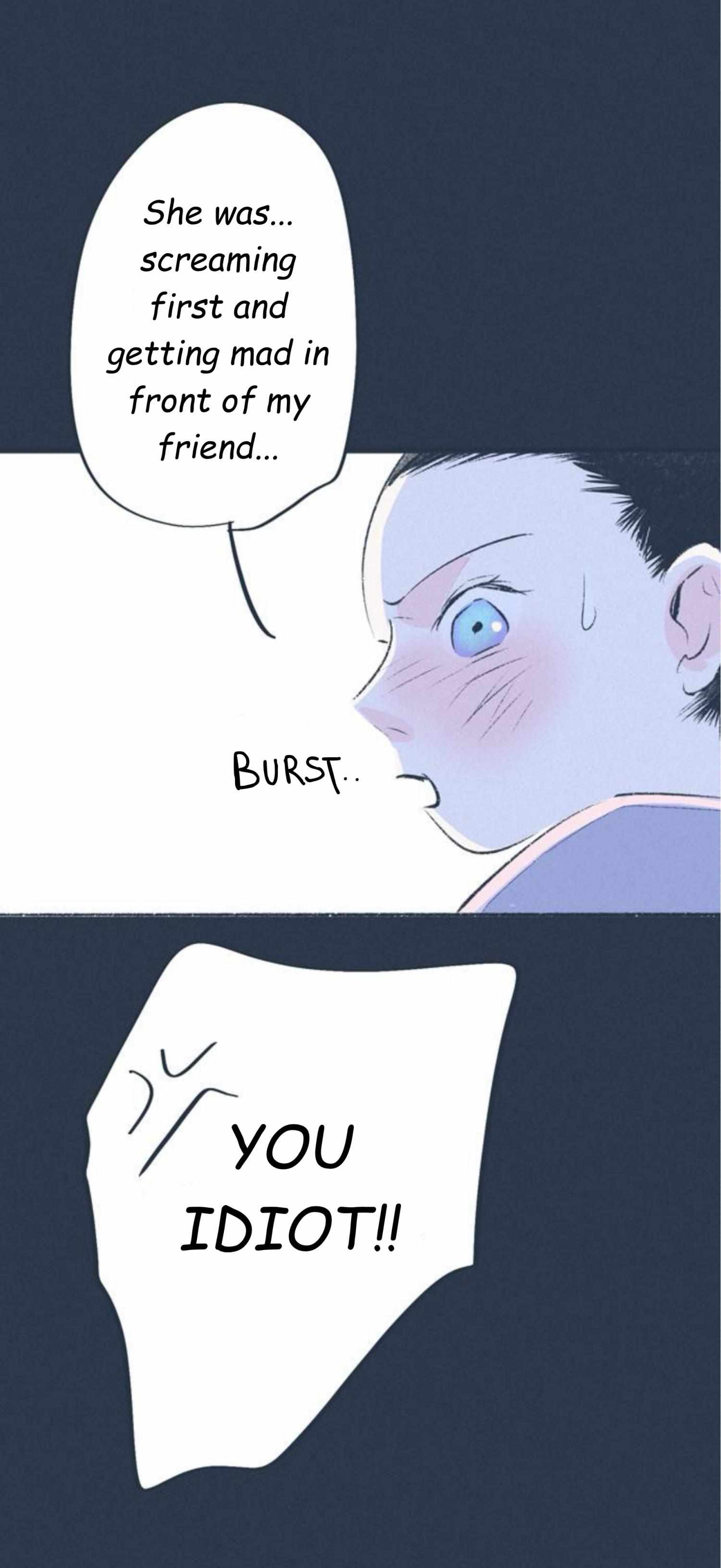 Why Don’t I Have Anyone By My Side? - Chapter 62 Page 16