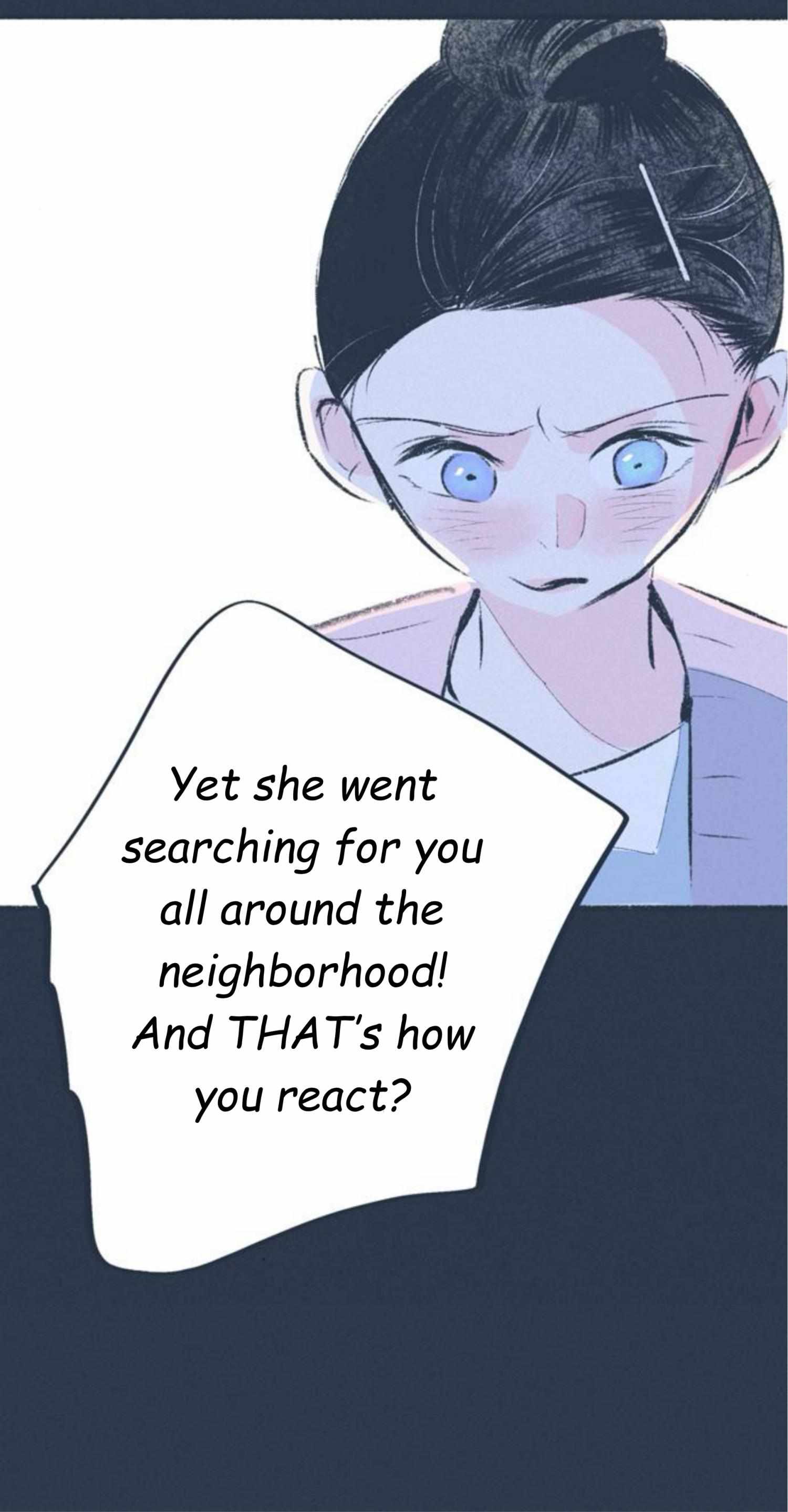 Why Don’t I Have Anyone By My Side? - Chapter 62 Page 19