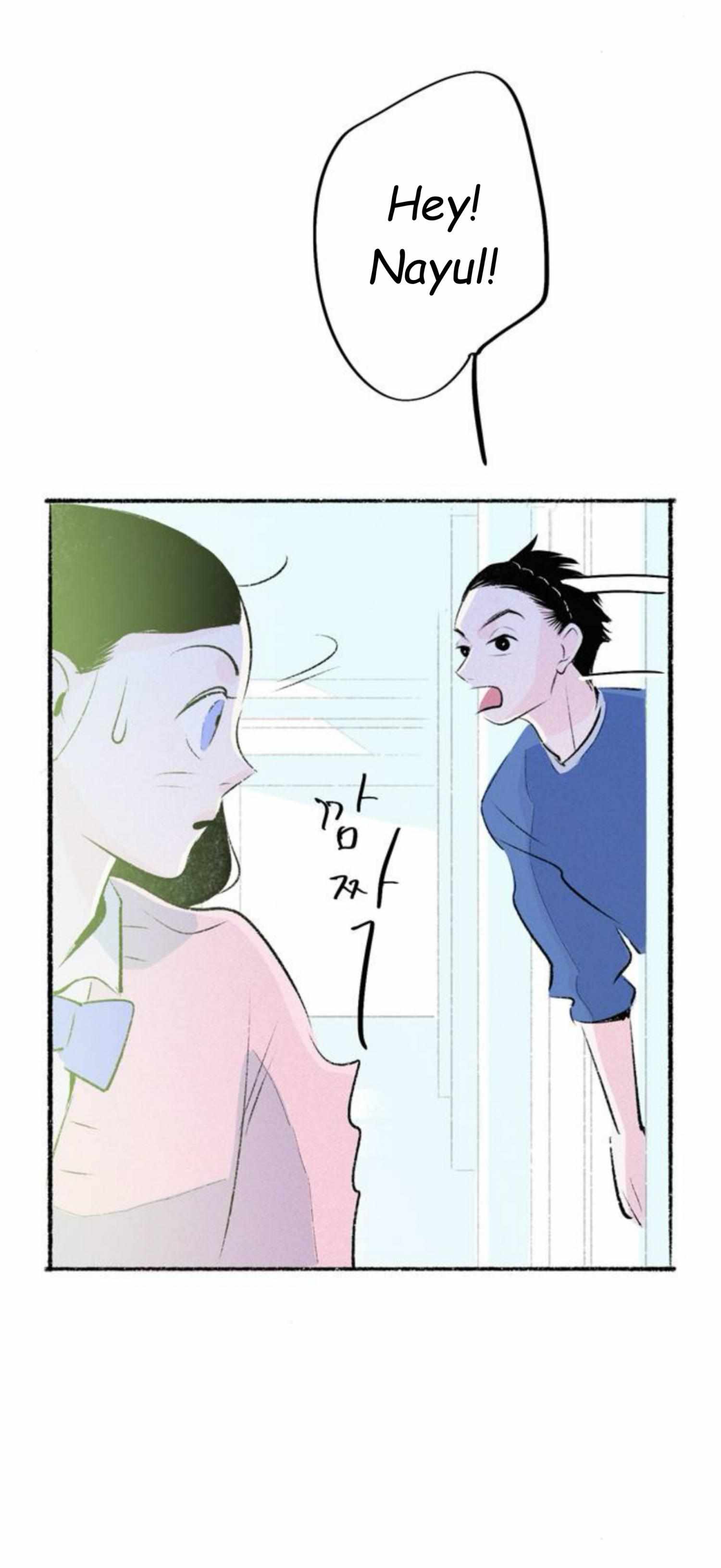 Why Don’t I Have Anyone By My Side? - Chapter 62 Page 34