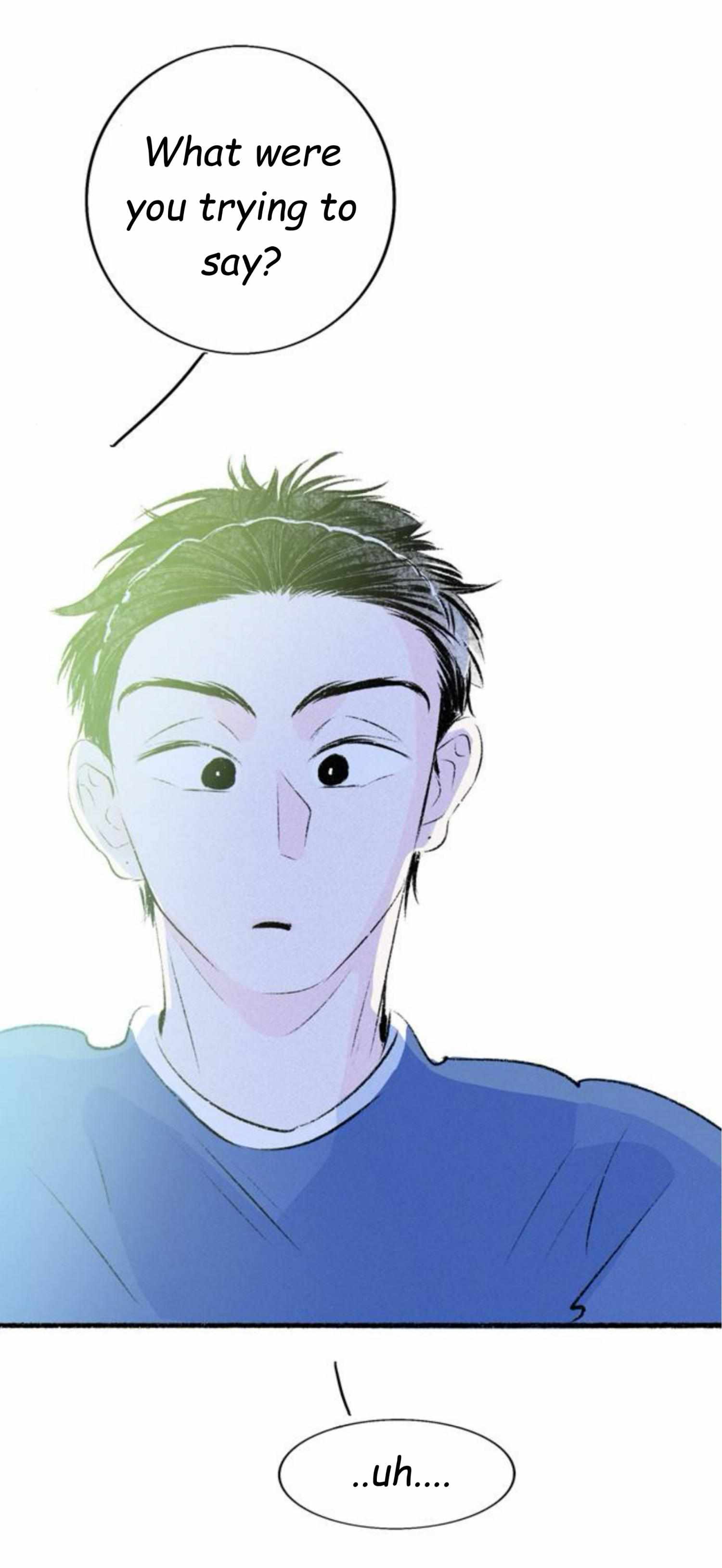 Why Don’t I Have Anyone By My Side? - Chapter 62 Page 40