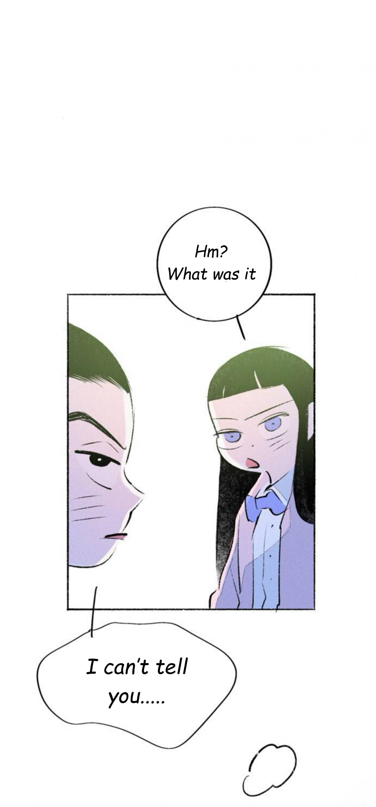 Why Don’t I Have Anyone By My Side? - Chapter 62 Page 41