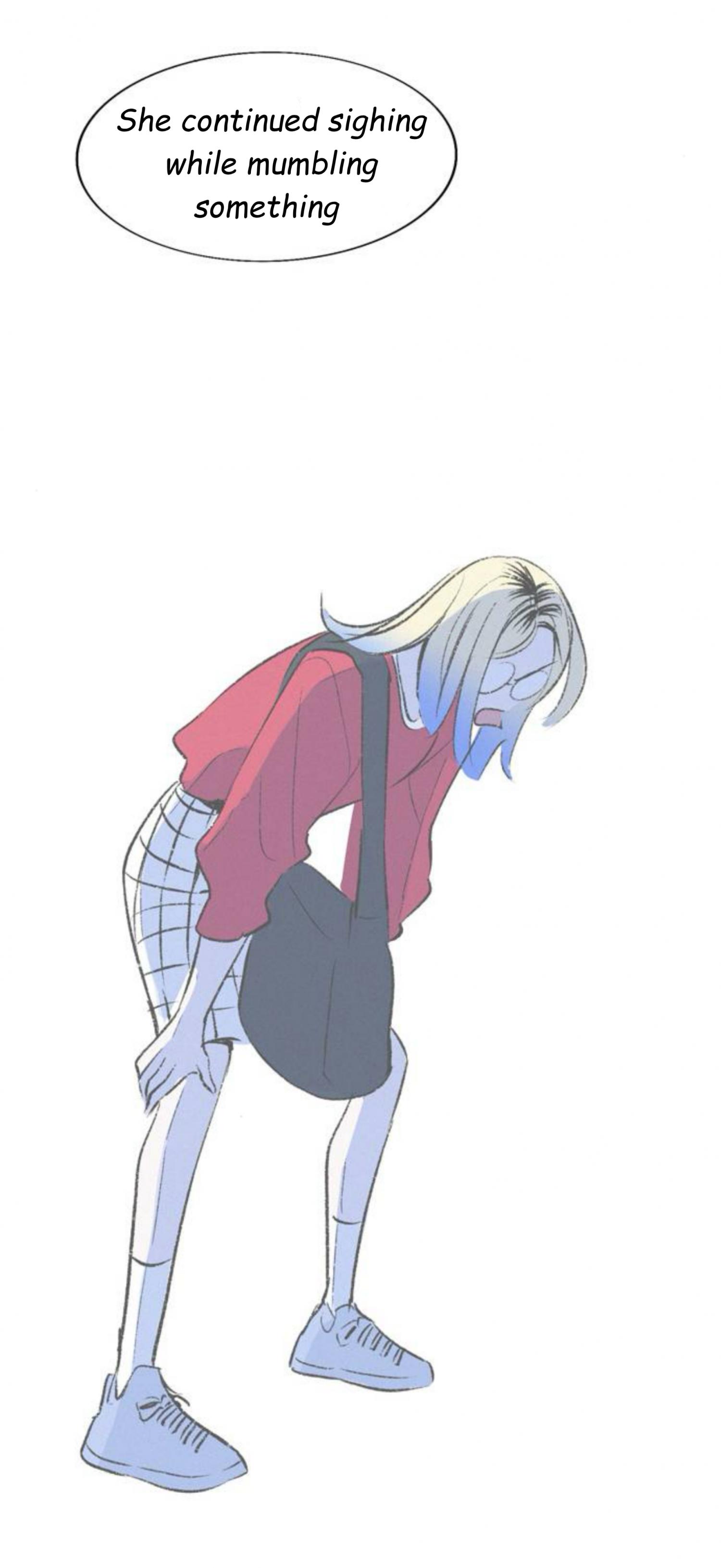 Why Don’t I Have Anyone By My Side? - Chapter 62 Page 46