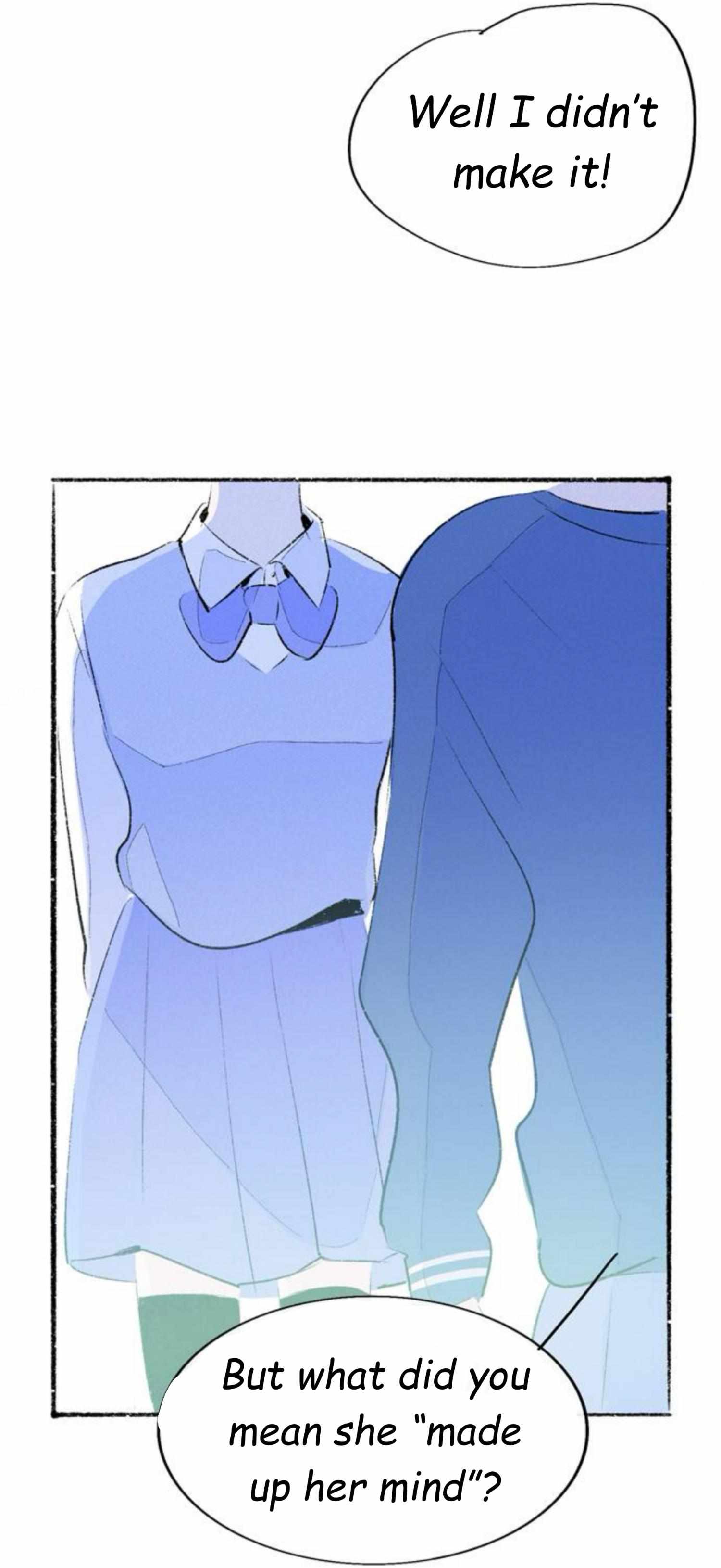 Why Don’t I Have Anyone By My Side? - Chapter 62 Page 58