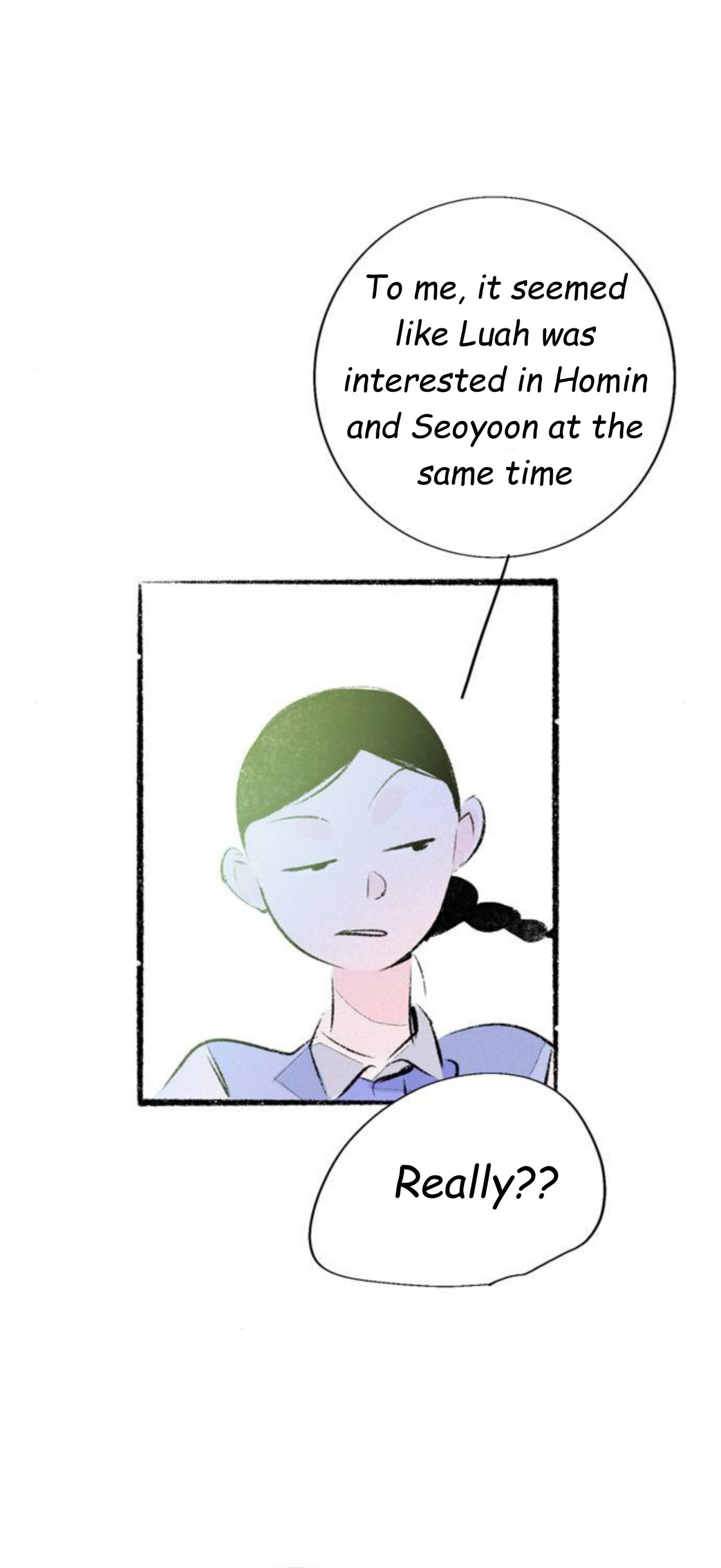 Why Don’t I Have Anyone By My Side? - Chapter 62 Page 59