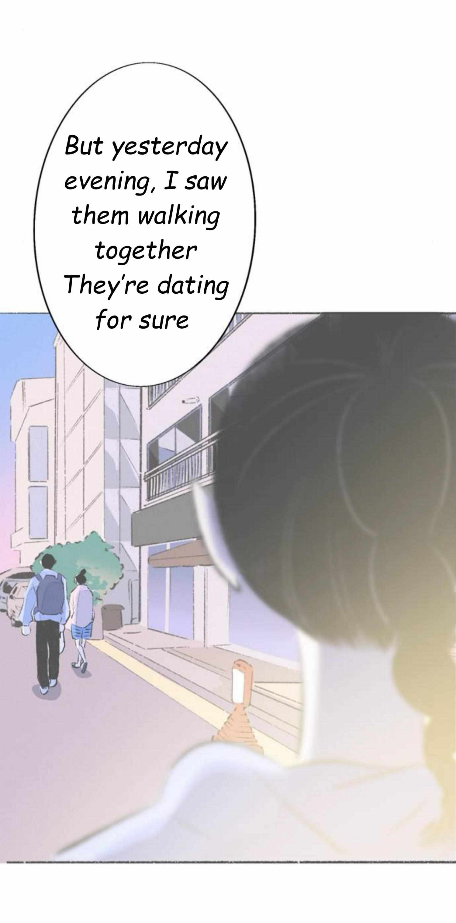 Why Don’t I Have Anyone By My Side? - Chapter 62 Page 62