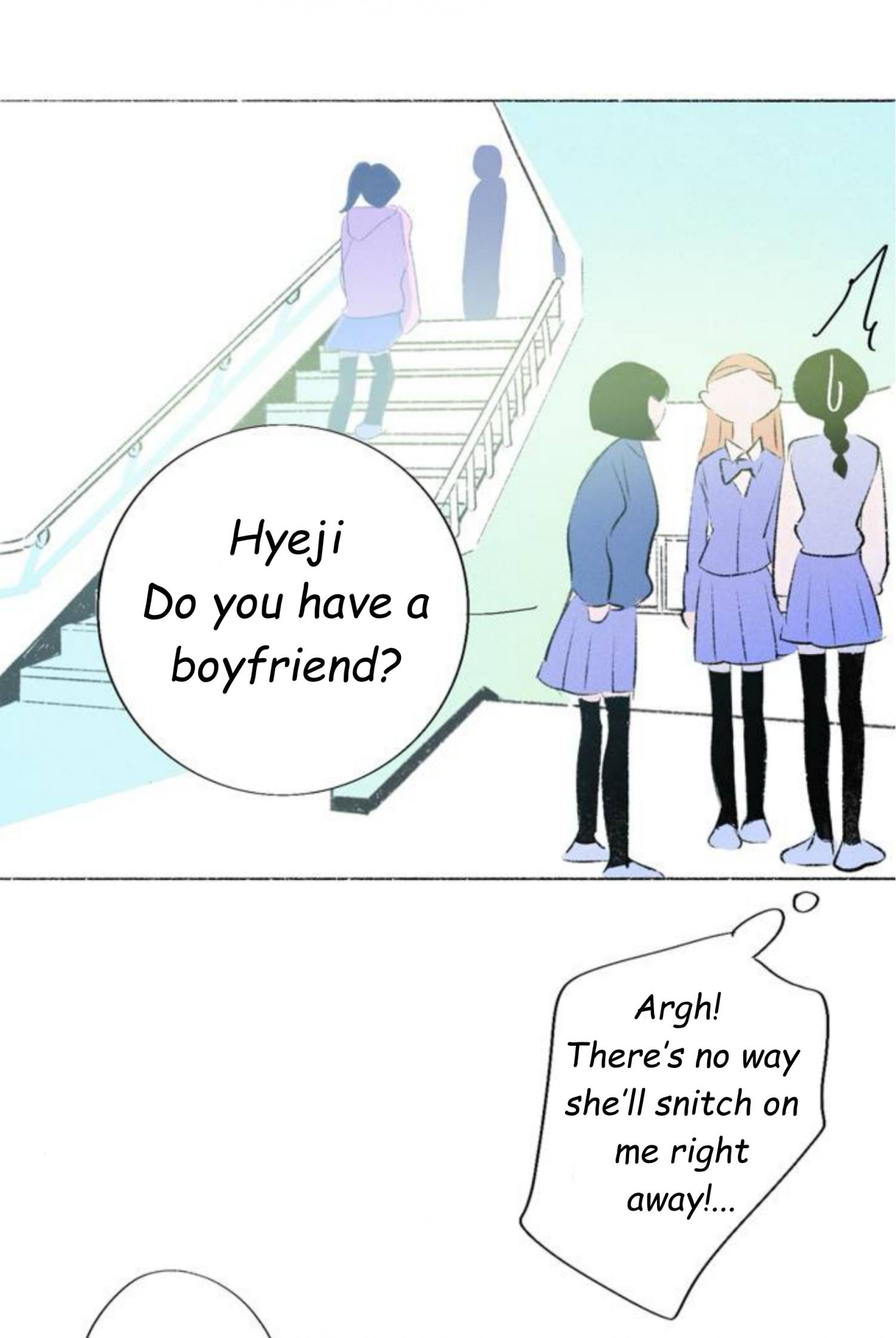 Why Don’t I Have Anyone By My Side? - Chapter 62 Page 68