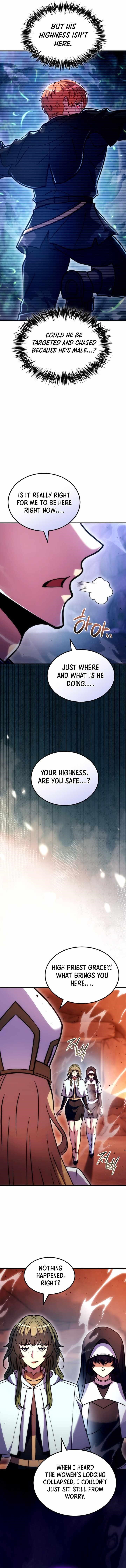 The World-Class Extra’s Walkthrough - Chapter 57 Page 15