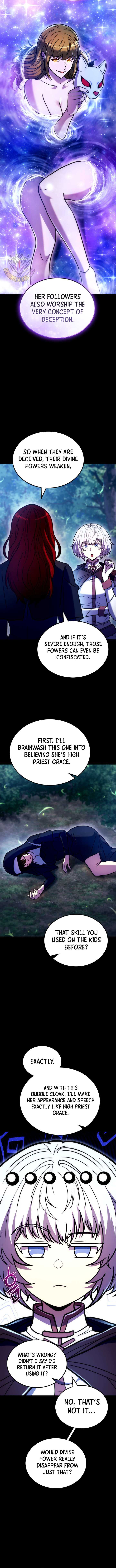 The World-Class Extra’s Walkthrough - Chapter 58 Page 11