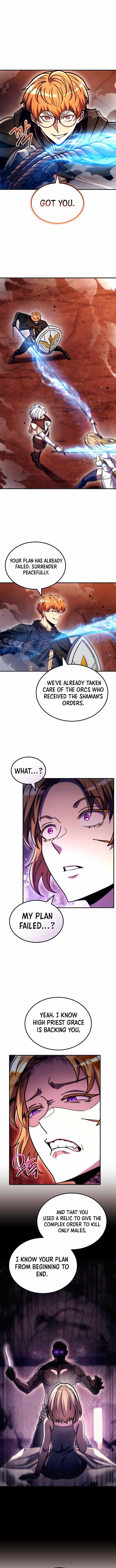 The World-Class Extra’s Walkthrough - Chapter 59 Page 10