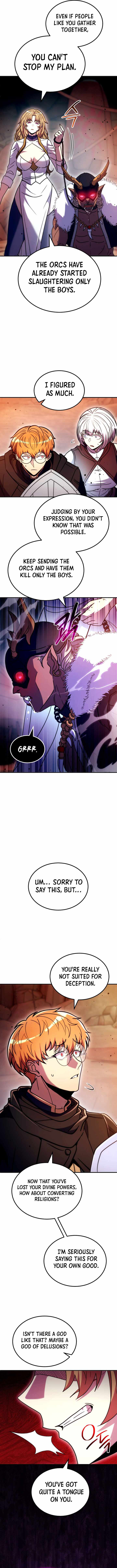 The World-Class Extra’s Walkthrough - Chapter 59 Page 6