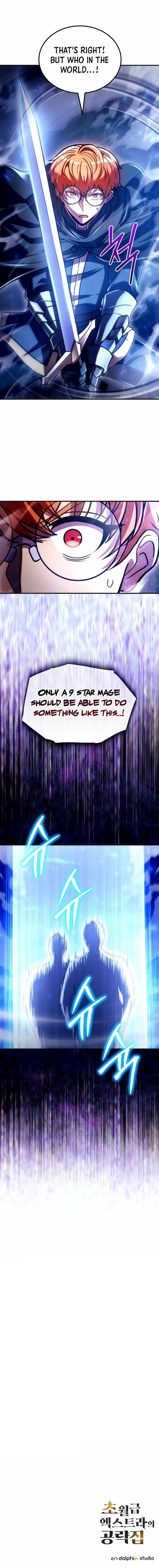 The World-Class Extra’s Walkthrough - Chapter 60 Page 14