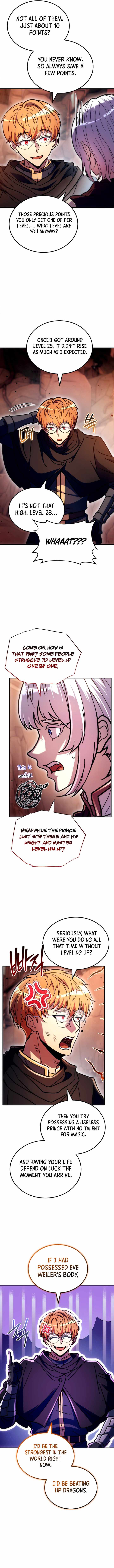 The World-Class Extra’s Walkthrough - Chapter 60 Page 6