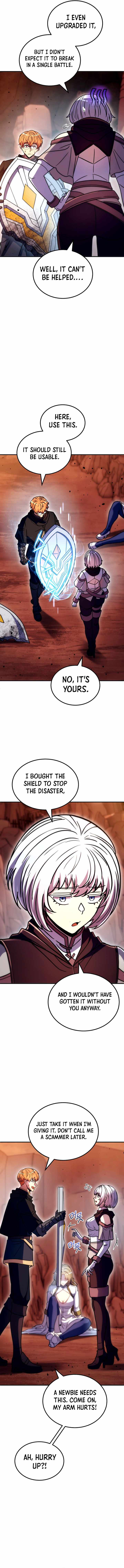 The World-Class Extra’s Walkthrough - Chapter 60 Page 8