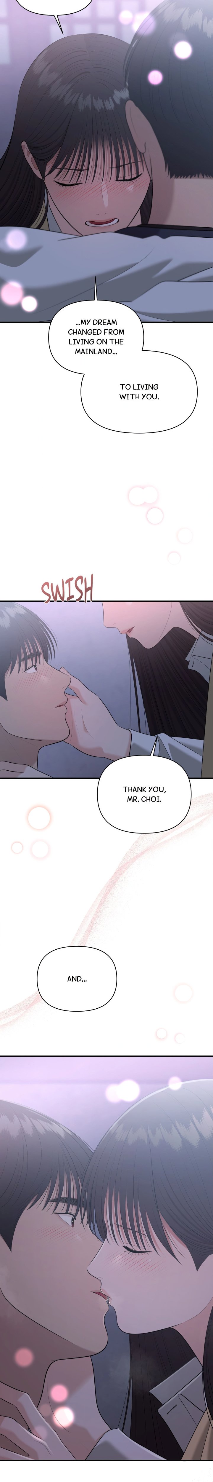 The Island’s Naughty Teacher - Chapter 32 Page 21