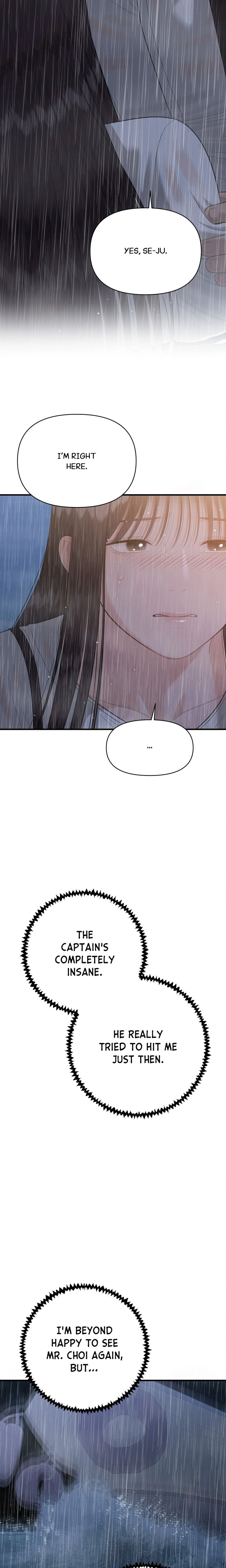 The Island’s Naughty Teacher - Chapter 32 Page 6