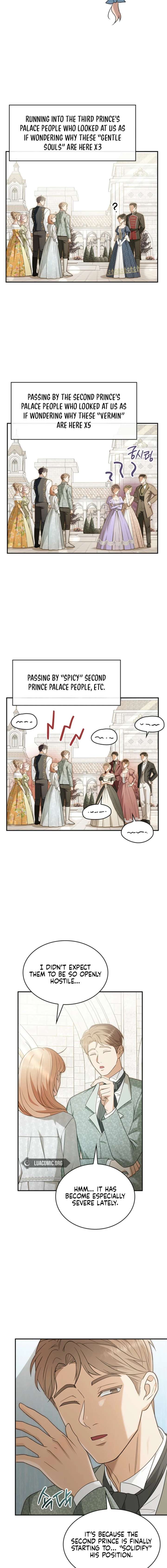 Turning the Mad Dog into a Genteel Lord - Chapter 77 Page 10