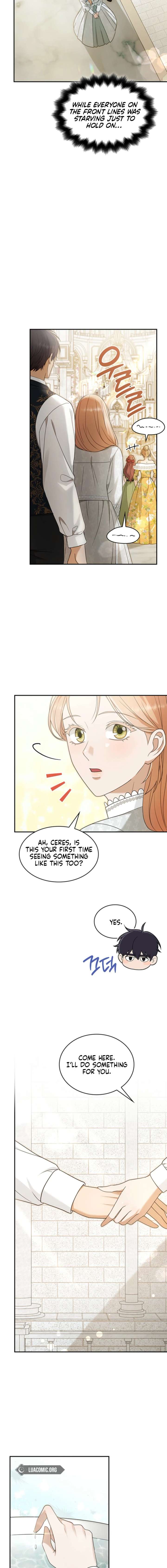 Turning the Mad Dog into a Genteel Lord - Chapter 77 Page 15