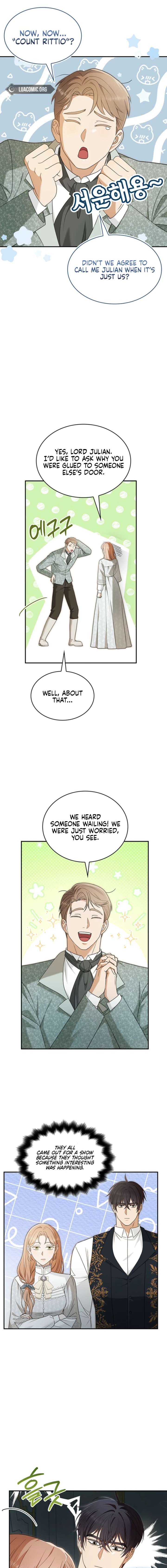 Turning the Mad Dog into a Genteel Lord - Chapter 77 Page 2