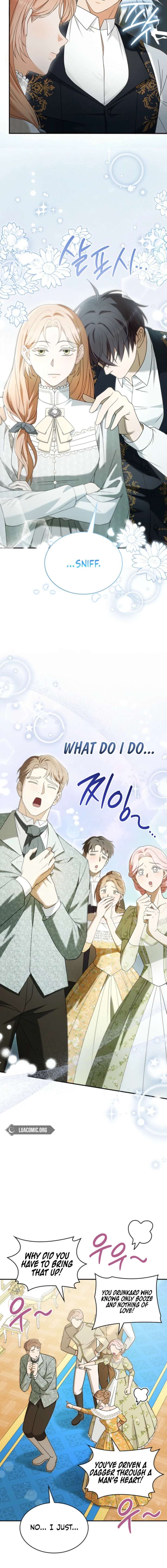 Turning the Mad Dog into a Genteel Lord - Chapter 77 Page 3