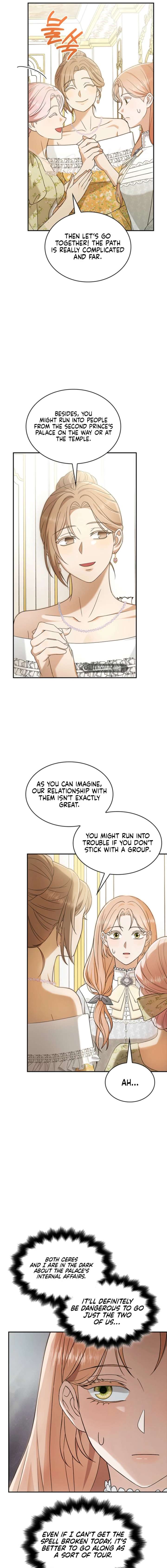 Turning the Mad Dog into a Genteel Lord - Chapter 77 Page 5
