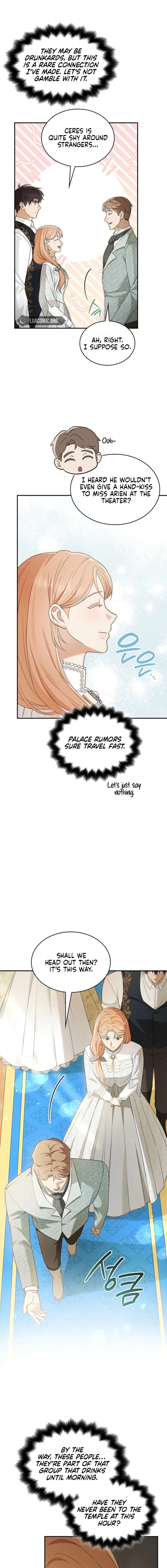 Turning the Mad Dog into a Genteel Lord - Chapter 77 Page 7