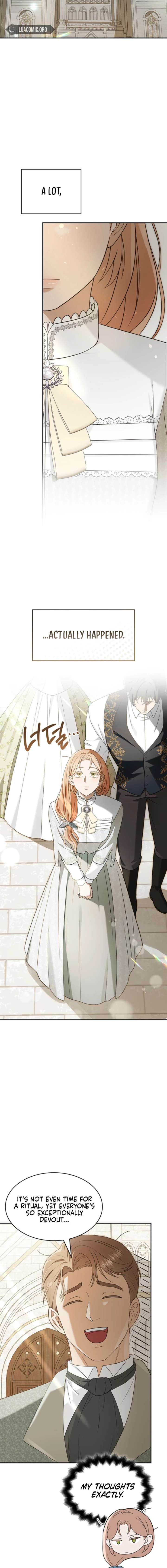 Turning the Mad Dog into a Genteel Lord - Chapter 77 Page 9