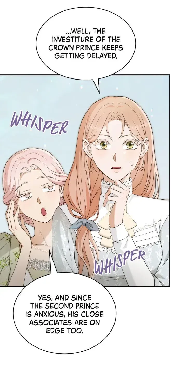 Turning the Mad Dog into a Genteel Lord - Chapter 78 Page 60