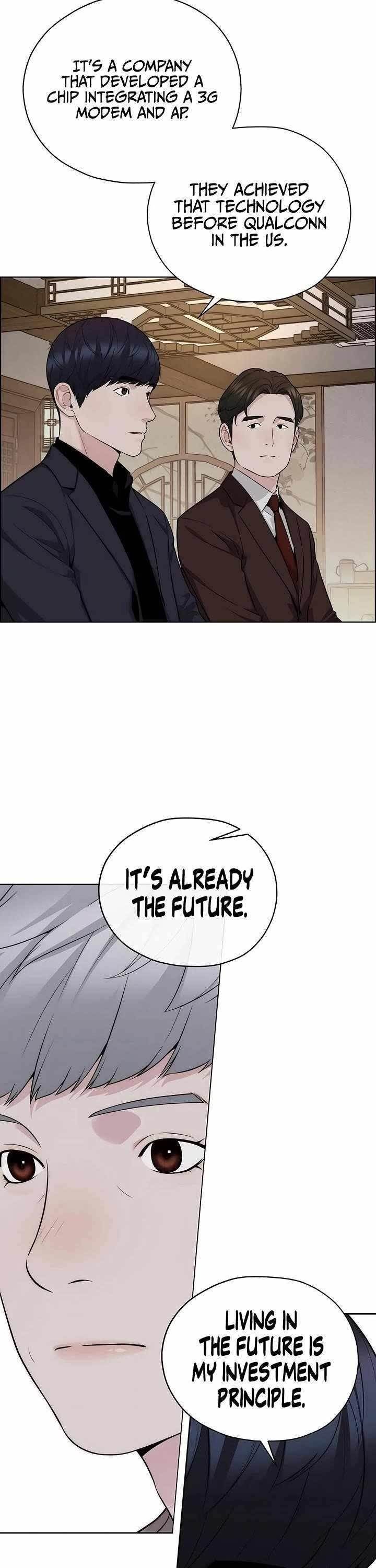 Real Man - Chapter 257 Page 8