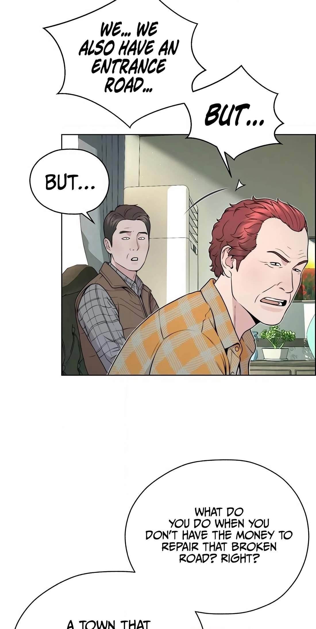 Real Man - Chapter 270 Page 110