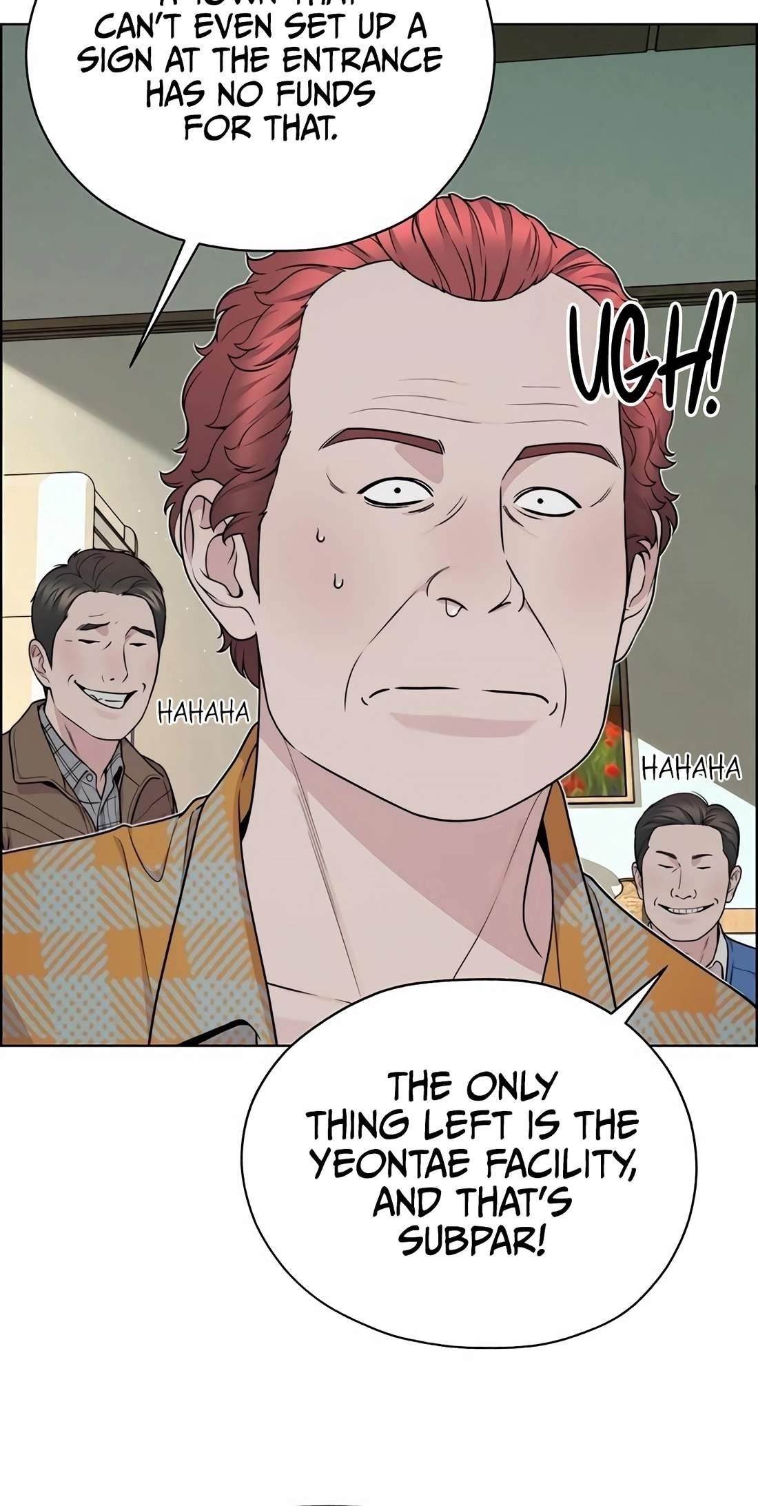 Real Man - Chapter 270 Page 111