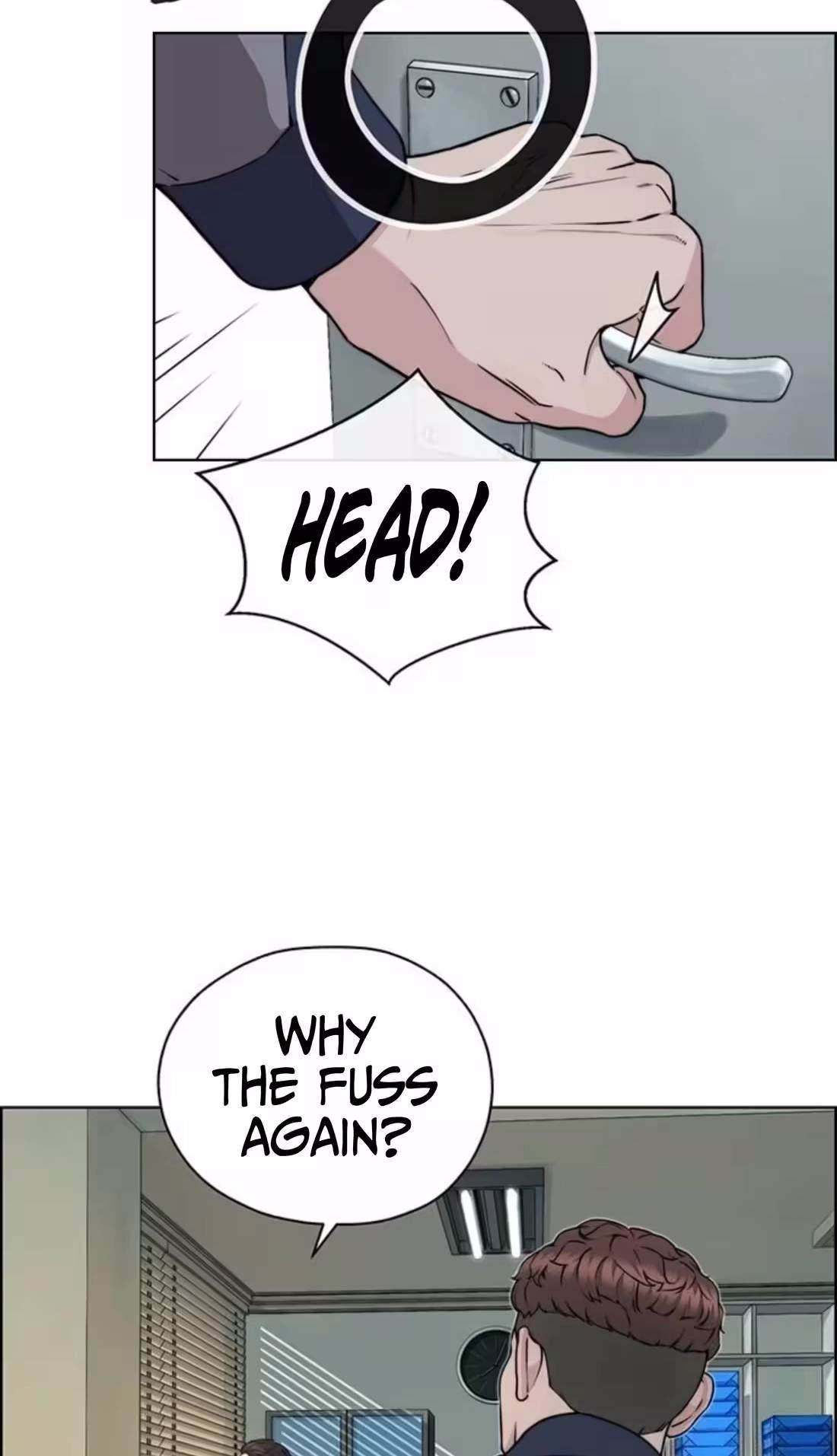 Real Man - Chapter 272 Page 105