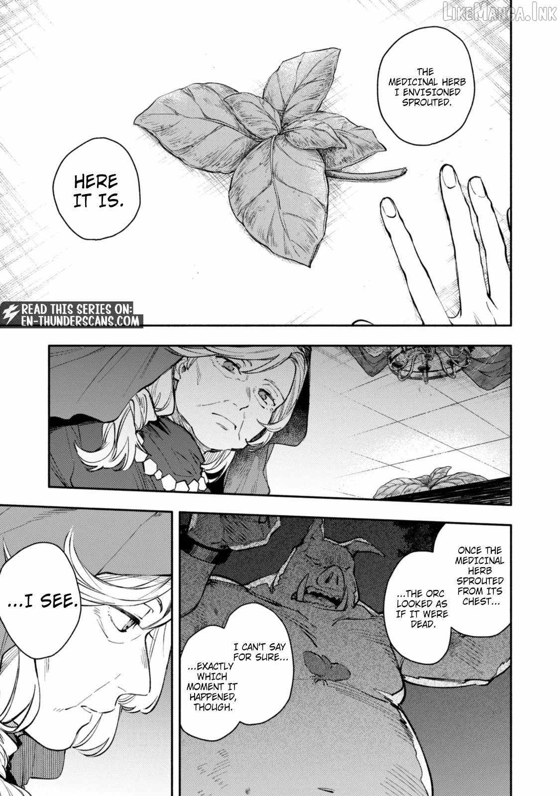When I moved to another world, my dog became the strongest ~ When Silver Fenrir and I started living in another world ~ - Chapter 46 Page 5