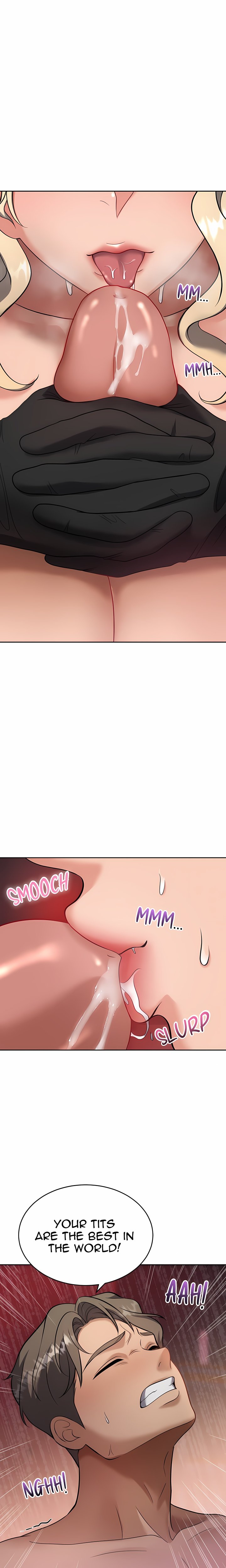The Taste of Passion (Uncensored) - Chapter 12 Page 16