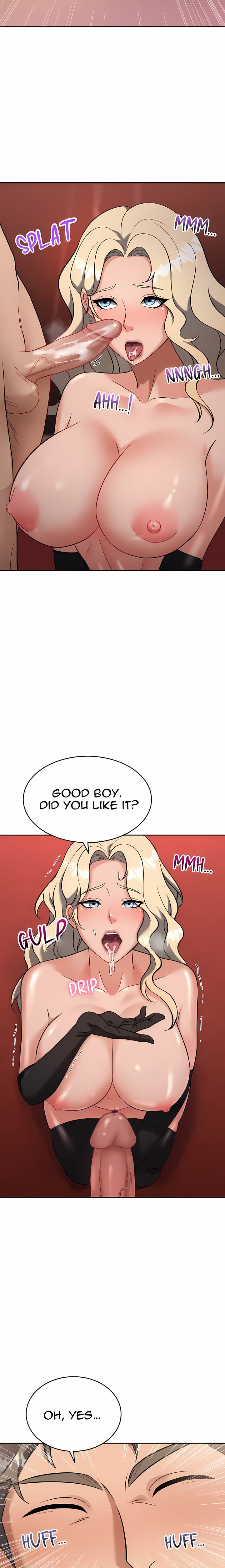 The Taste of Passion (Uncensored) - Chapter 12 Page 17