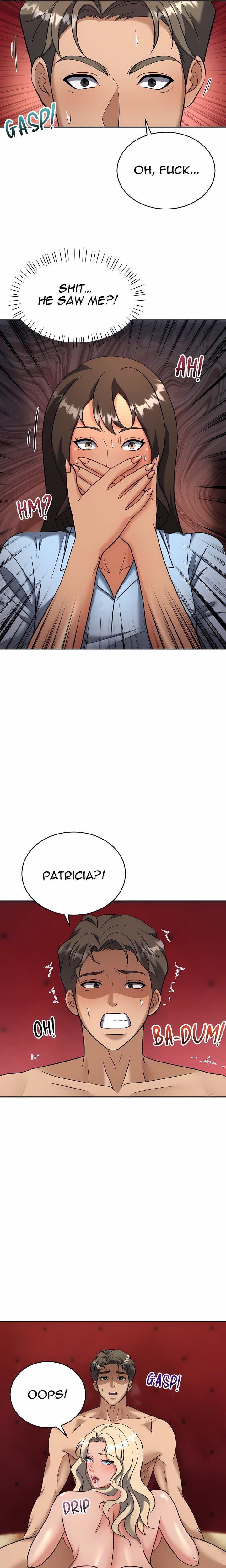 The Taste of Passion (Uncensored) - Chapter 12 Page 18