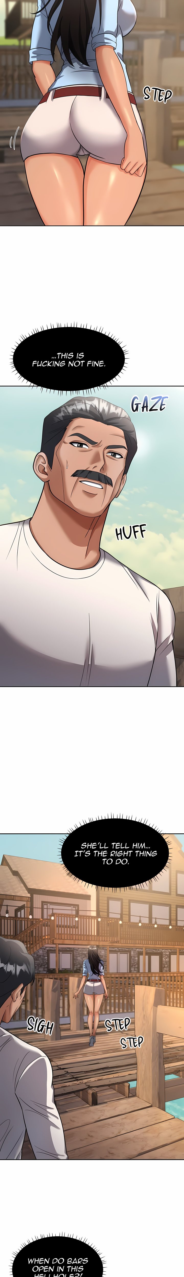 The Taste of Passion (Uncensored) - Chapter 12 Page 3