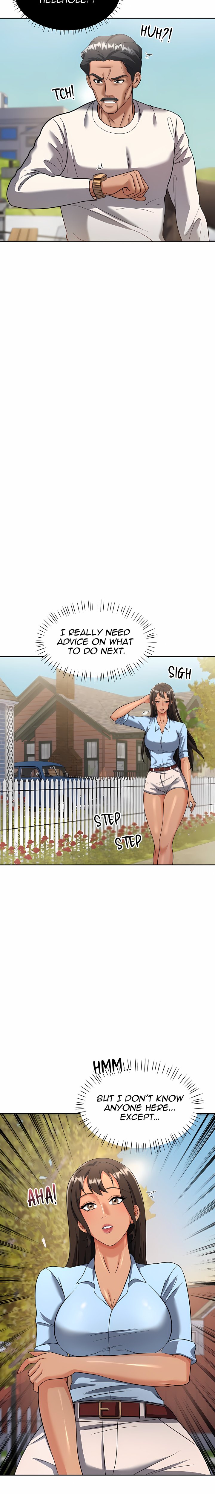 The Taste of Passion (Uncensored) - Chapter 12 Page 4