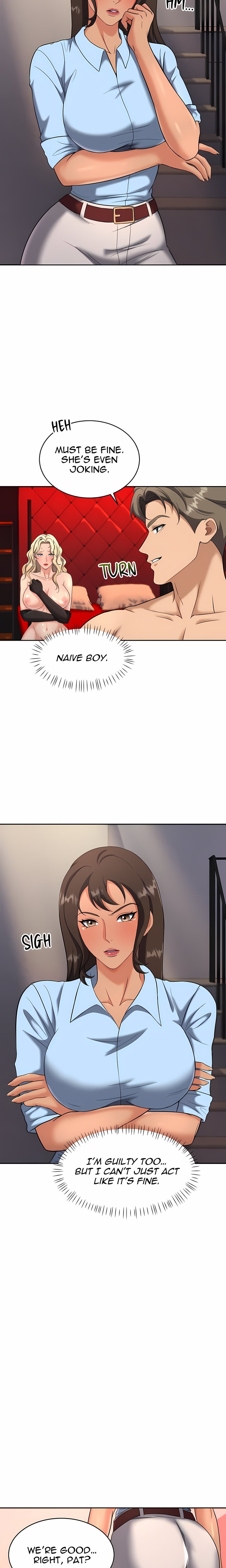The Taste of Passion (Uncensored) - Chapter 13 Page 2