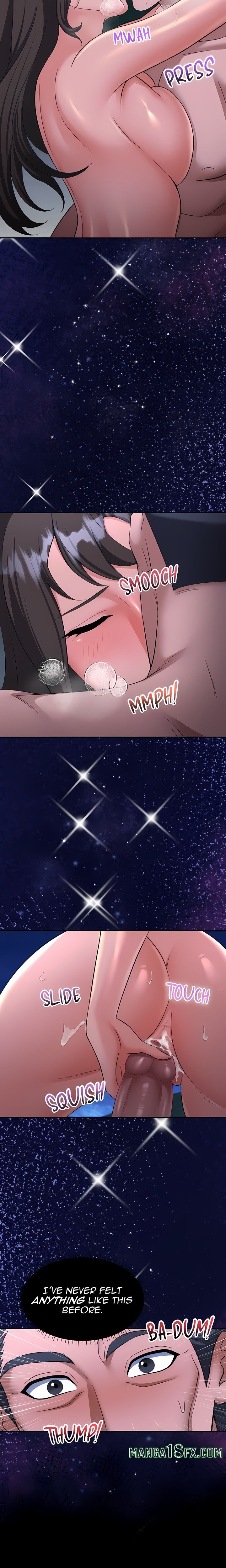 The Taste of Passion (Uncensored) - Chapter 14 Page 9