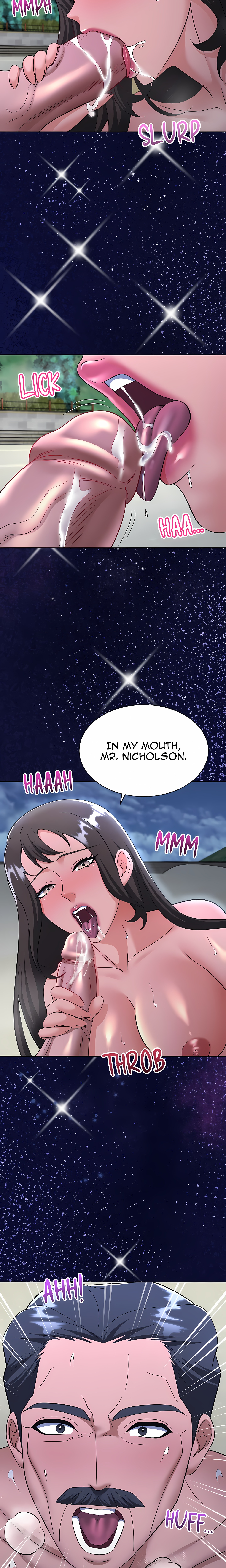 The Taste of Passion (Uncensored) - Chapter 15 Page 9