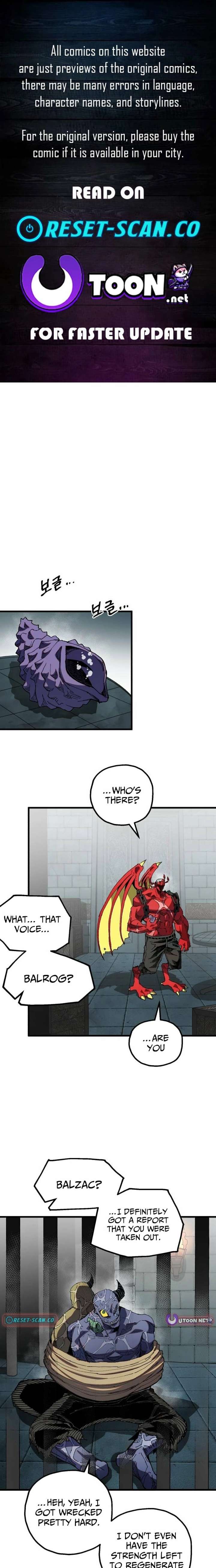 Warrior of the Mind Sword - Chapter 48 Page 1