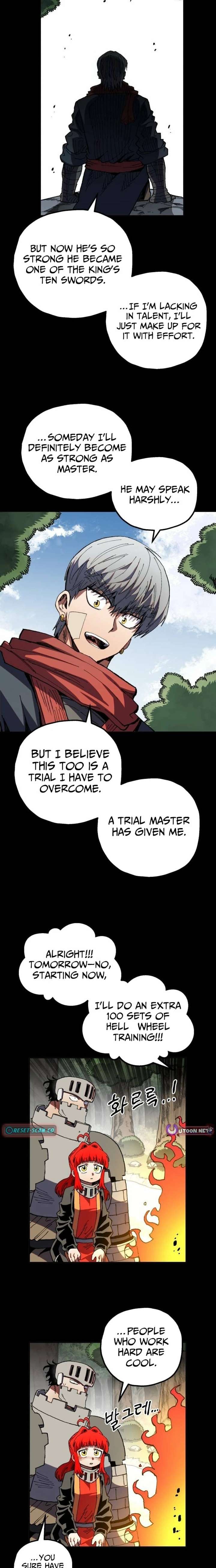 Warrior of the Mind Sword - Chapter 48 Page 11