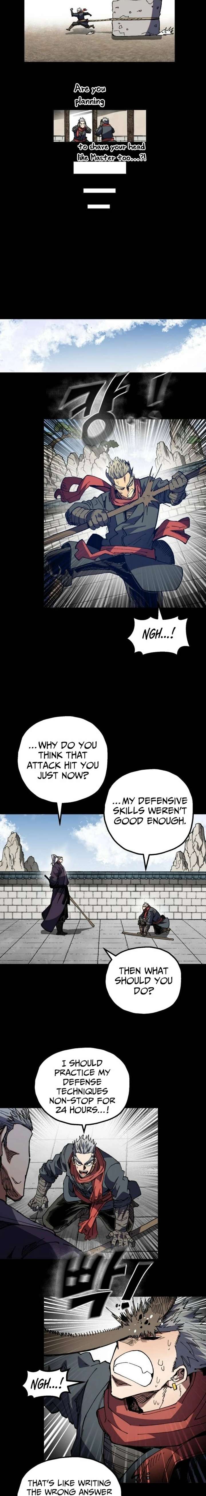Warrior of the Mind Sword - Chapter 48 Page 13