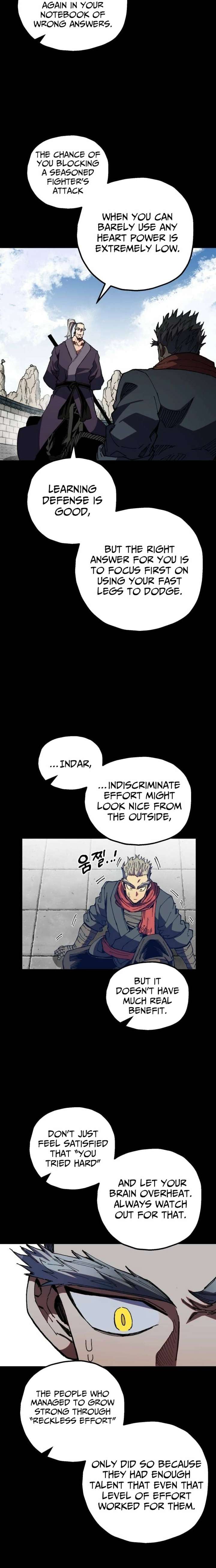 Warrior of the Mind Sword - Chapter 48 Page 14