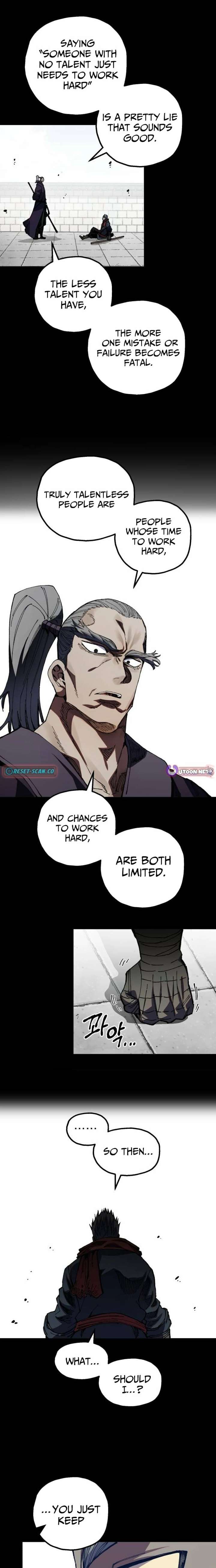 Warrior of the Mind Sword - Chapter 48 Page 15