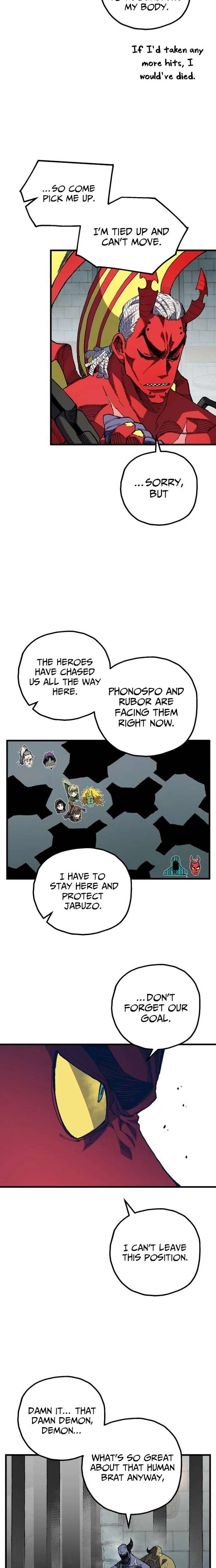 Warrior of the Mind Sword - Chapter 48 Page 2